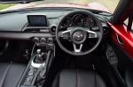 Mazda MX-5 RF 2017 года (UK)